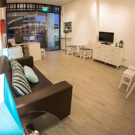 Ark Hostel Singapur Zewnętrze zdjęcie