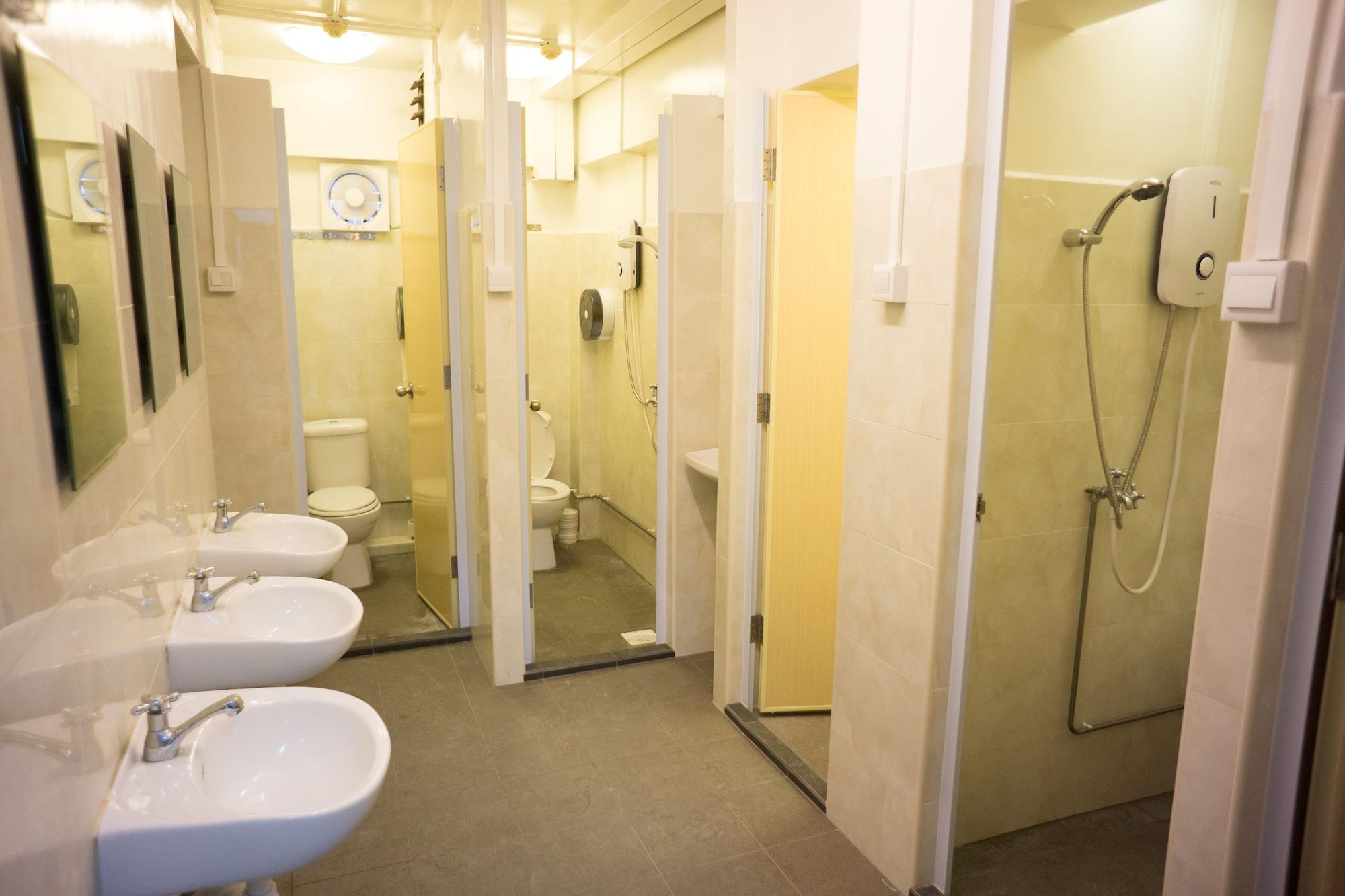 Ark Hostel Singapur Zewnętrze zdjęcie