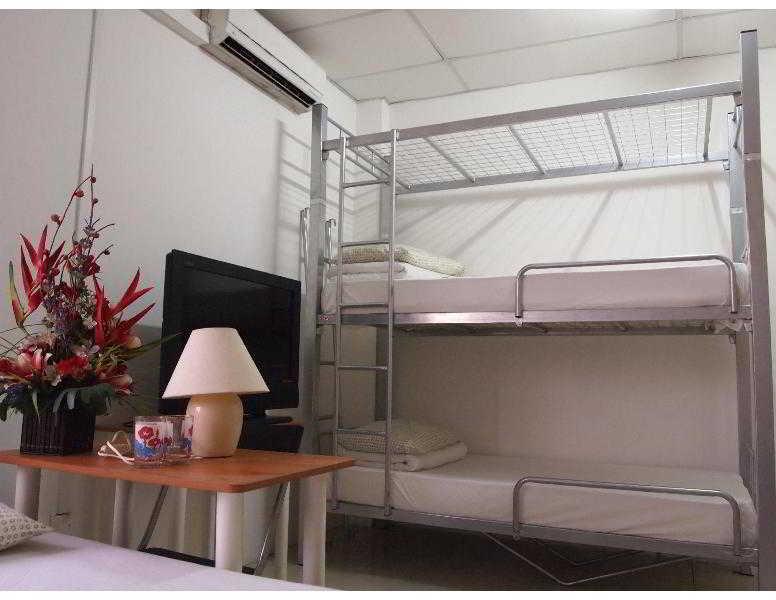 Ark Hostel Singapur Zewnętrze zdjęcie