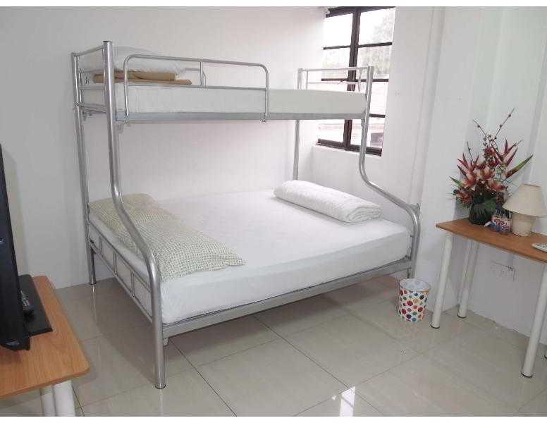 Ark Hostel Singapur Zewnętrze zdjęcie