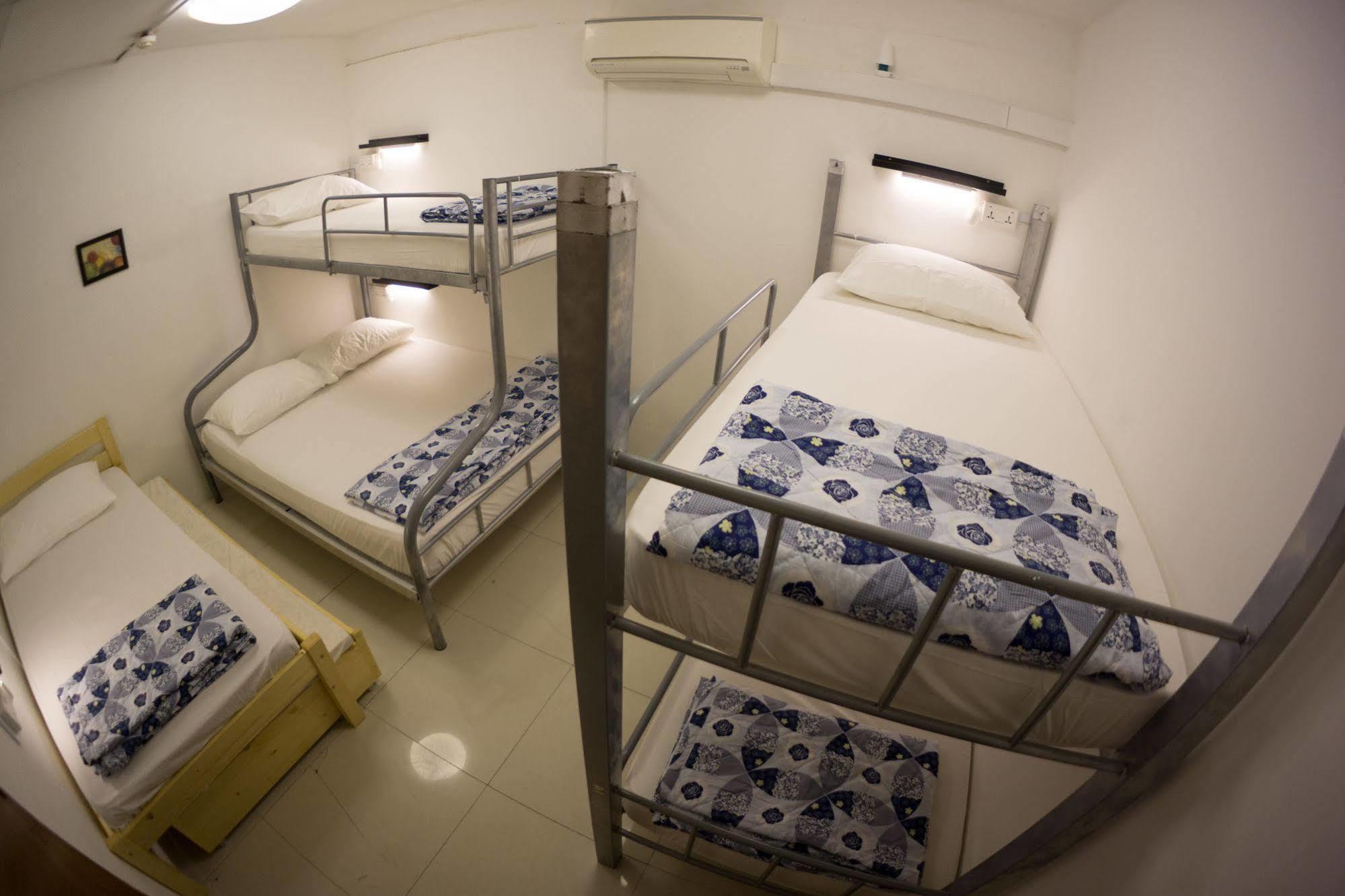 Ark Hostel Singapur Zewnętrze zdjęcie