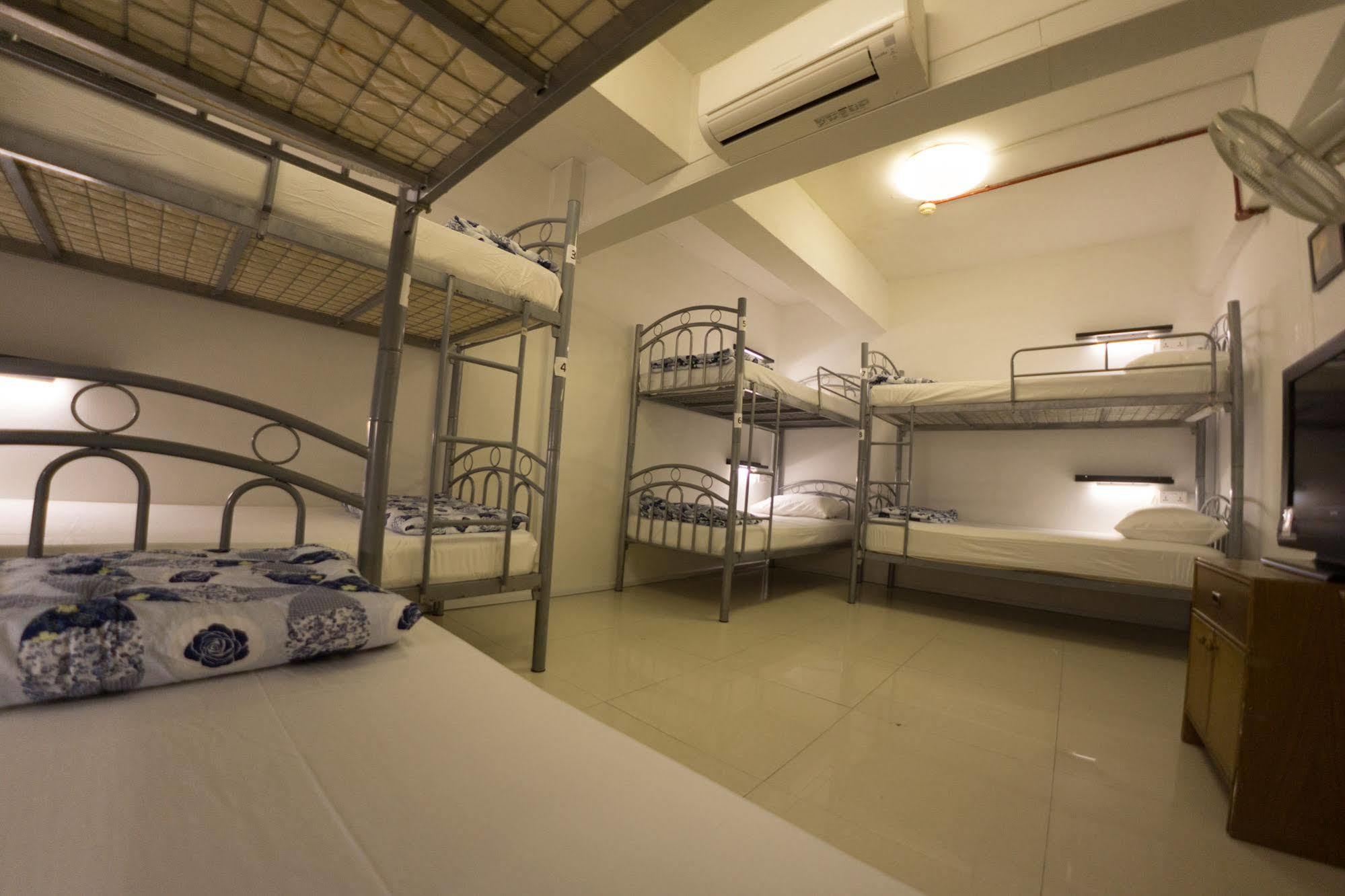 Ark Hostel Singapur Zewnętrze zdjęcie