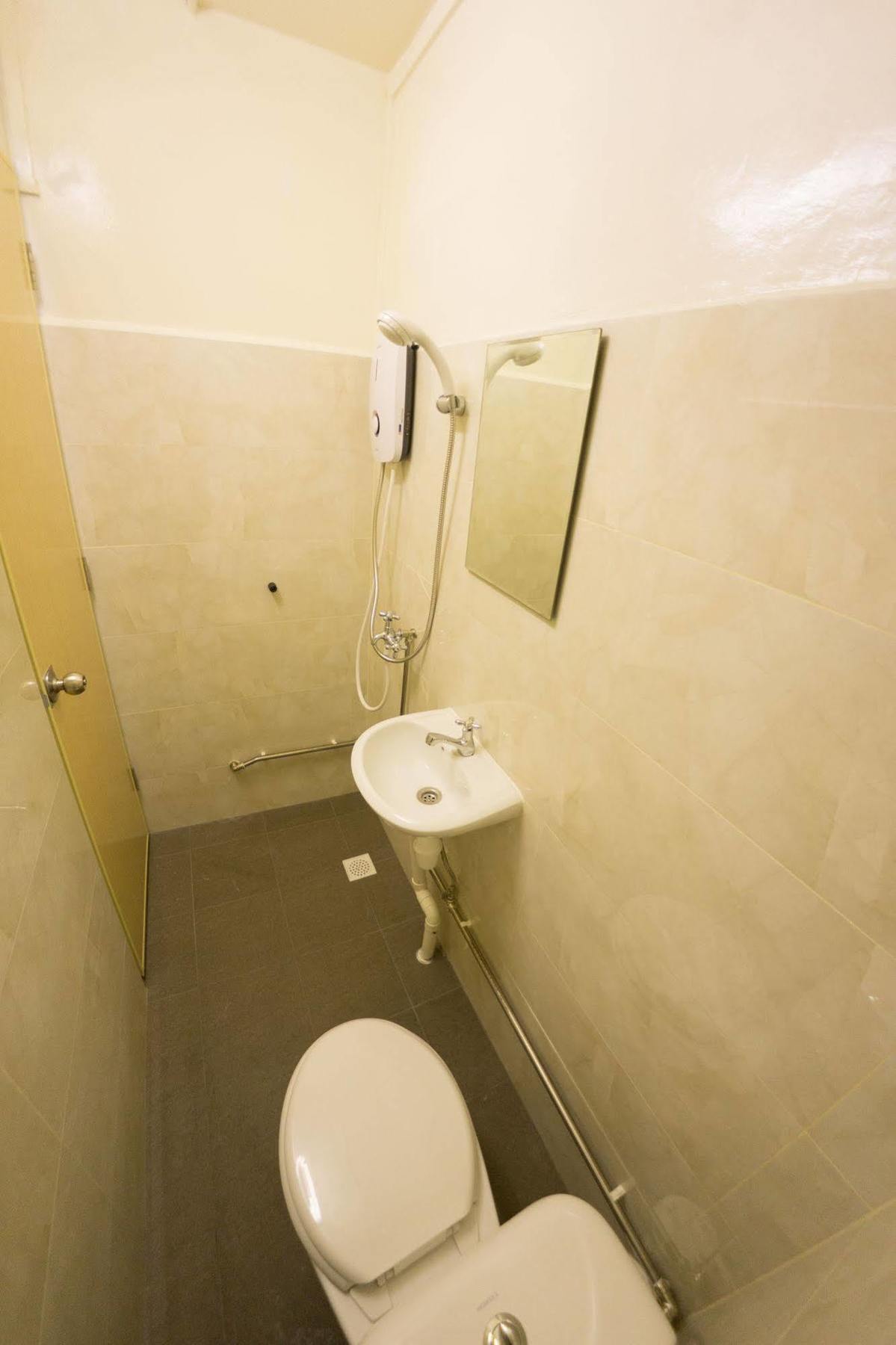 Ark Hostel Singapur Zewnętrze zdjęcie