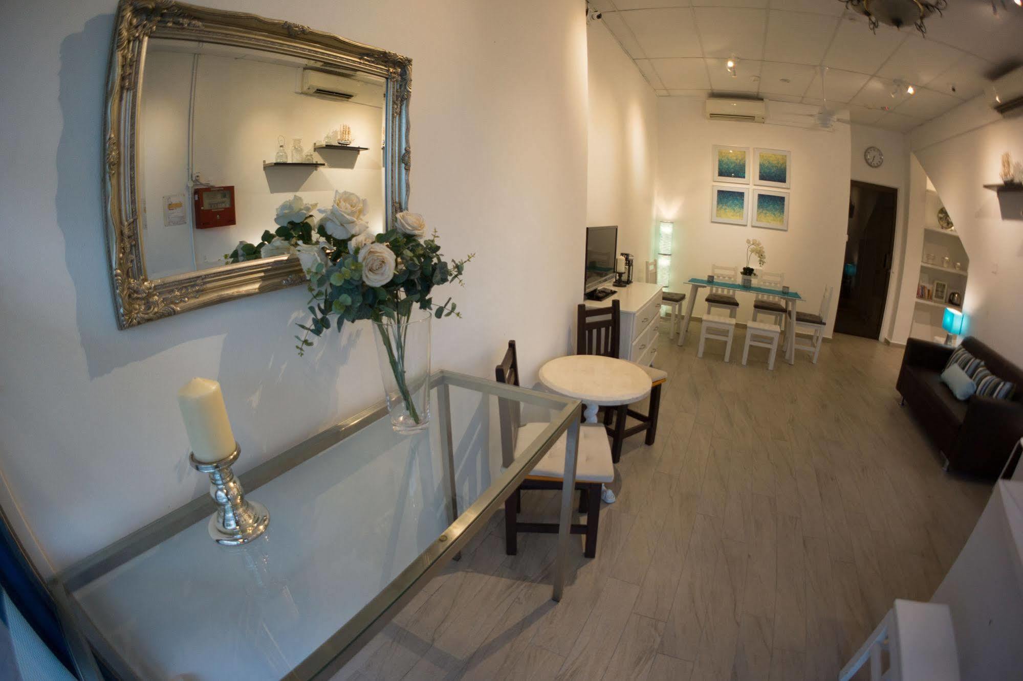 Ark Hostel Singapur Zewnętrze zdjęcie