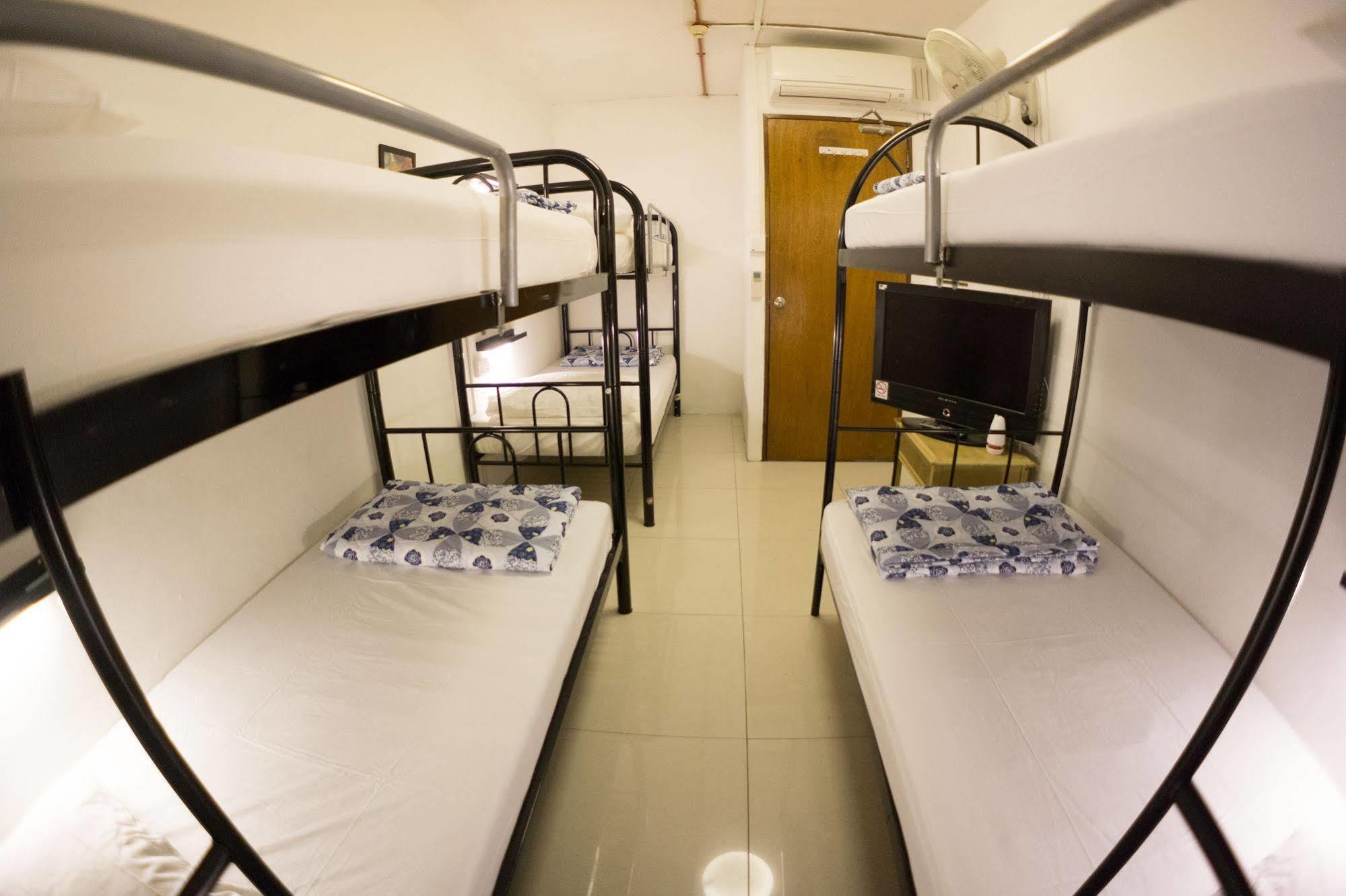 Ark Hostel Singapur Zewnętrze zdjęcie