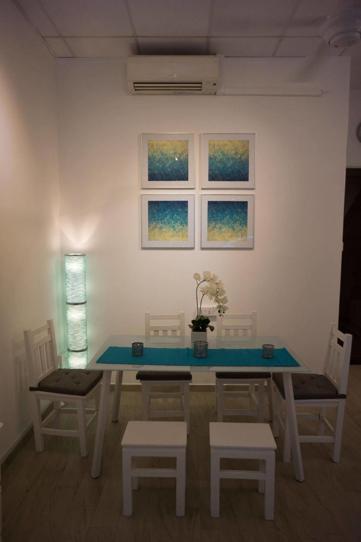 Ark Hostel Singapur Zewnętrze zdjęcie