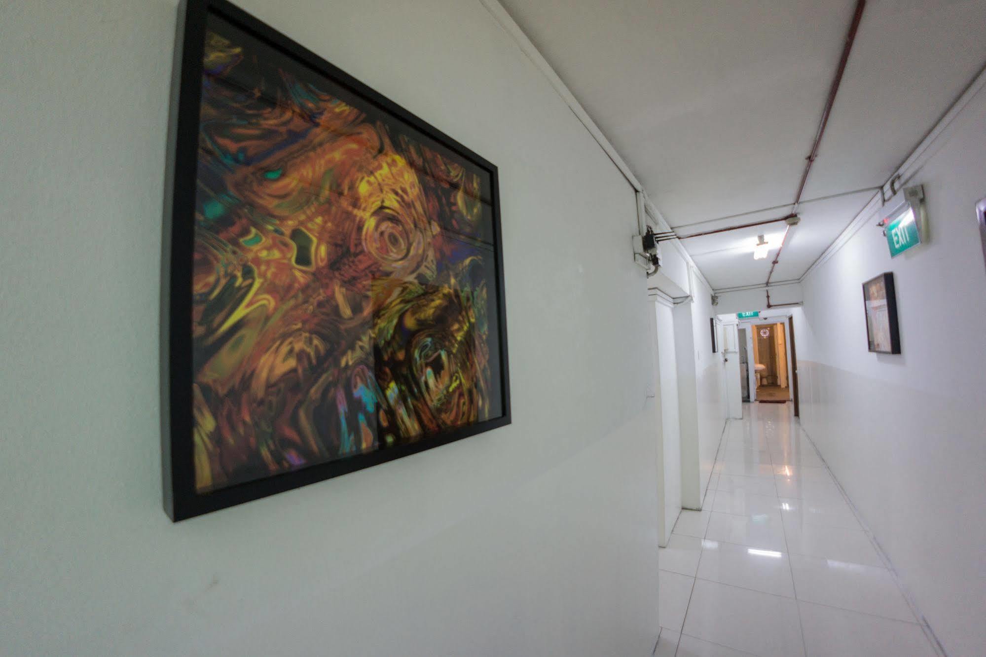Ark Hostel Singapur Zewnętrze zdjęcie