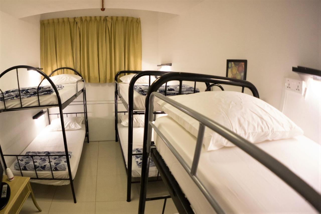 Ark Hostel Singapur Zewnętrze zdjęcie