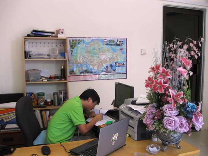 Ark Hostel Singapur Zewnętrze zdjęcie
